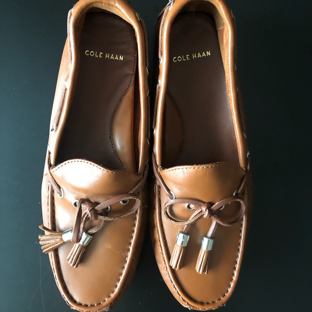 Cole haan grant driver loafers